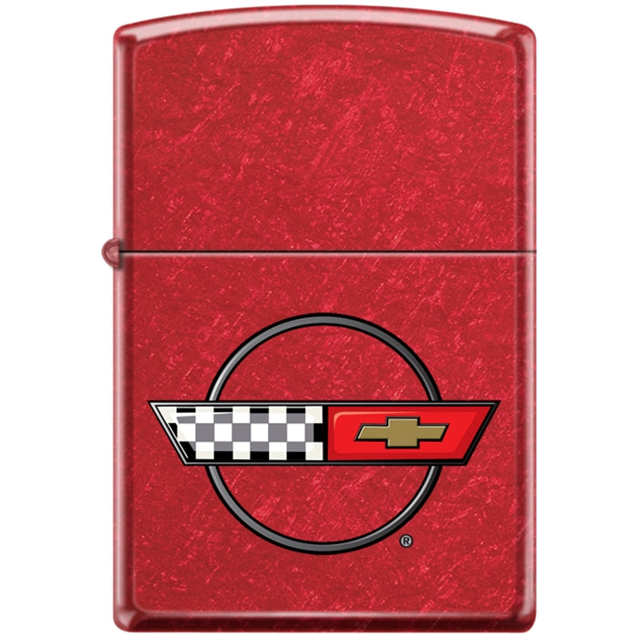 Zippo Chevy Corvette